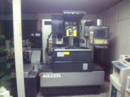 Máy cắt cáp gia công NC【2007071】SODICK AQ325L