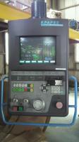 プレス機械【2010016】コマツ製中古鍛圧機械NCプレスブレーキPSH80-200　K-PAPSⅢ