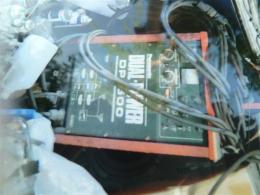 その他機器及び付帯品【2106134】パナソニック製中古溶接機